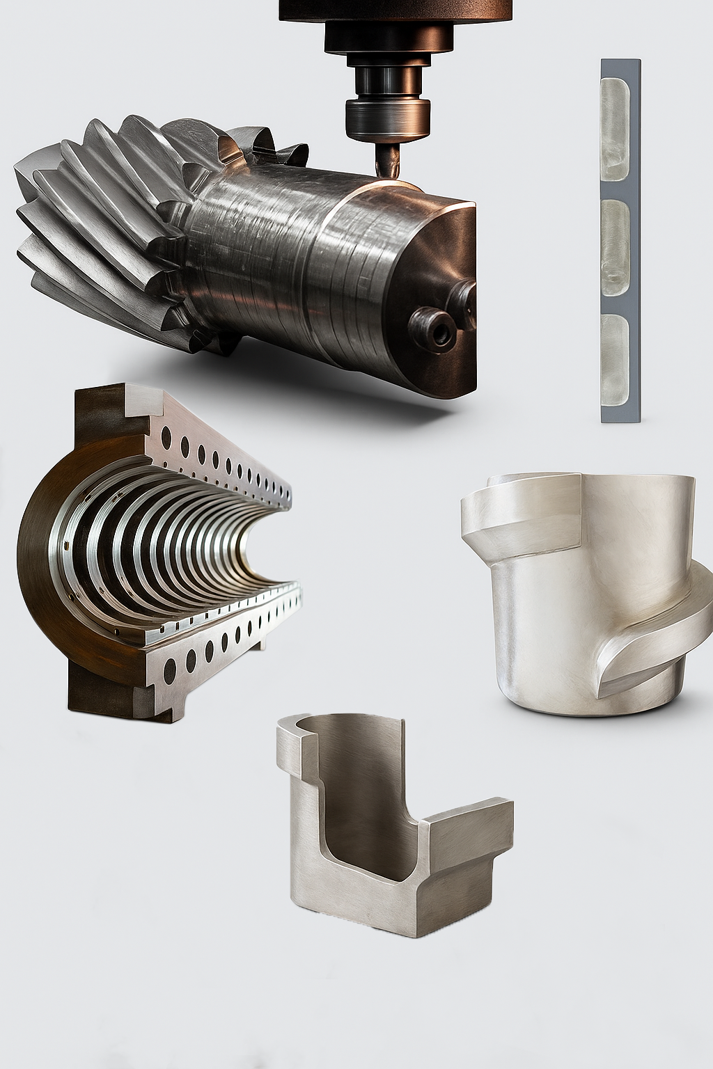 Turnkey Illustration
